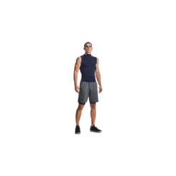 Under Armour Shorts HG Lng Shorts Midnight Navy