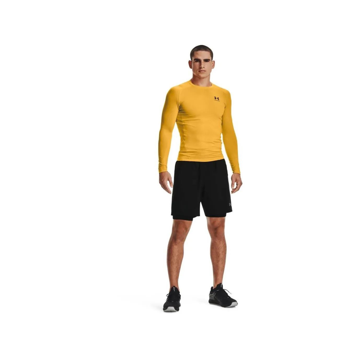 Under Armour Shorts HG Shorts Black