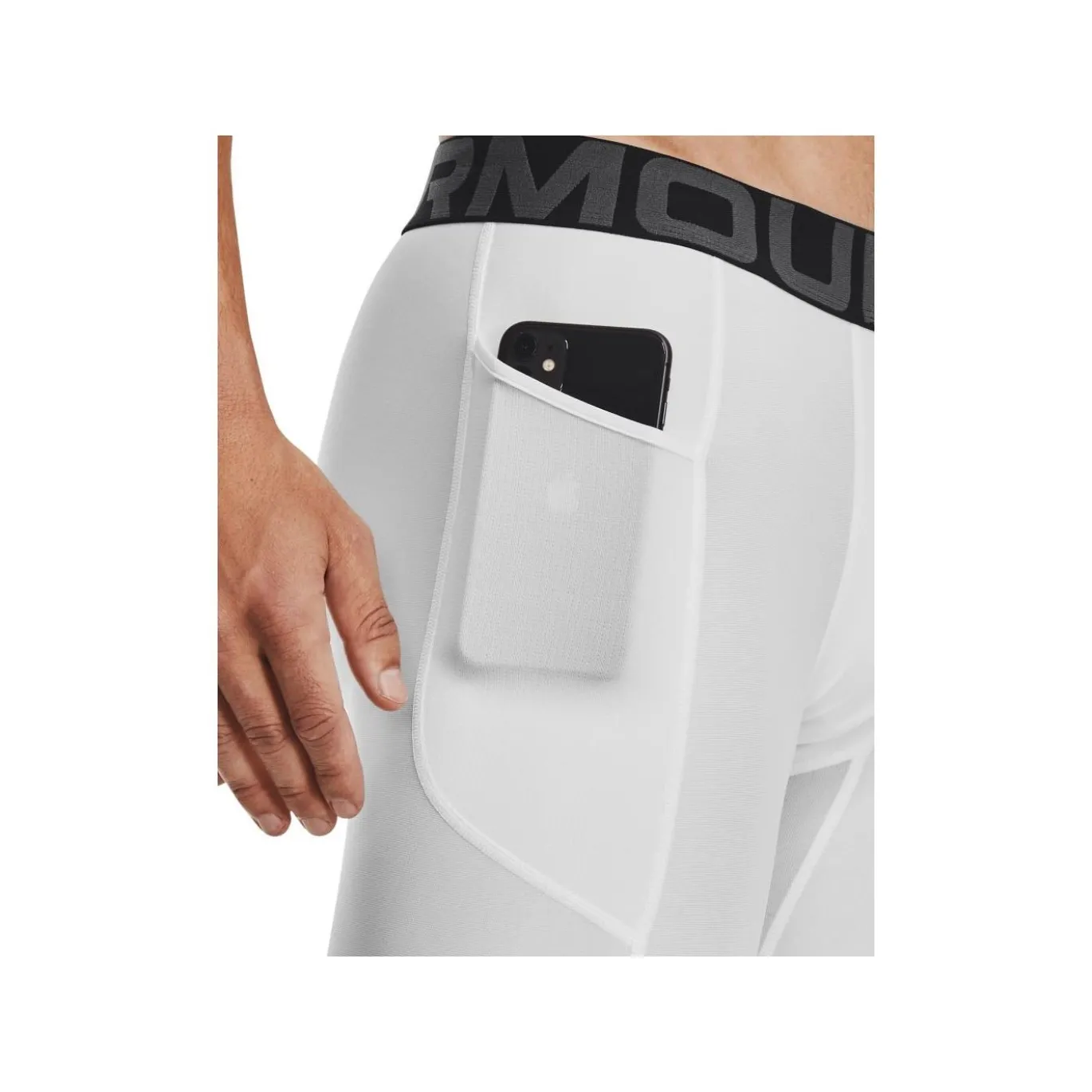 Under Armour Shorts HG Shorts White