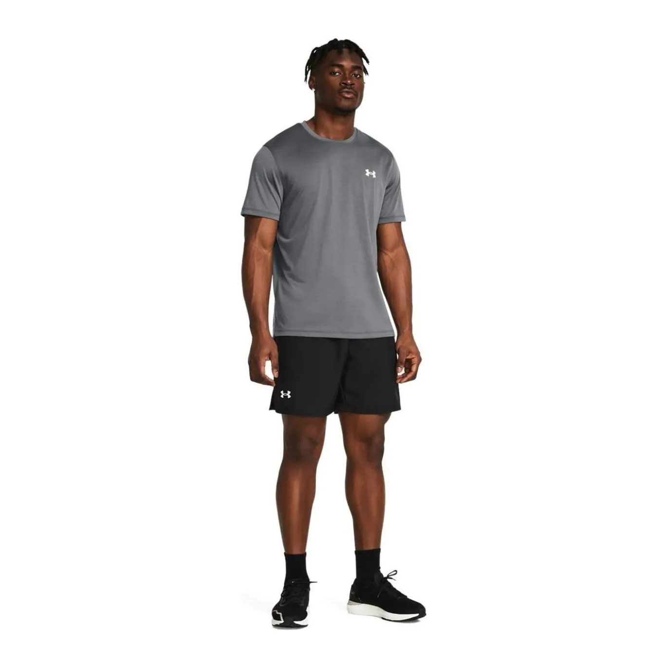 Under Armour Shorts Launch Unlined 7"