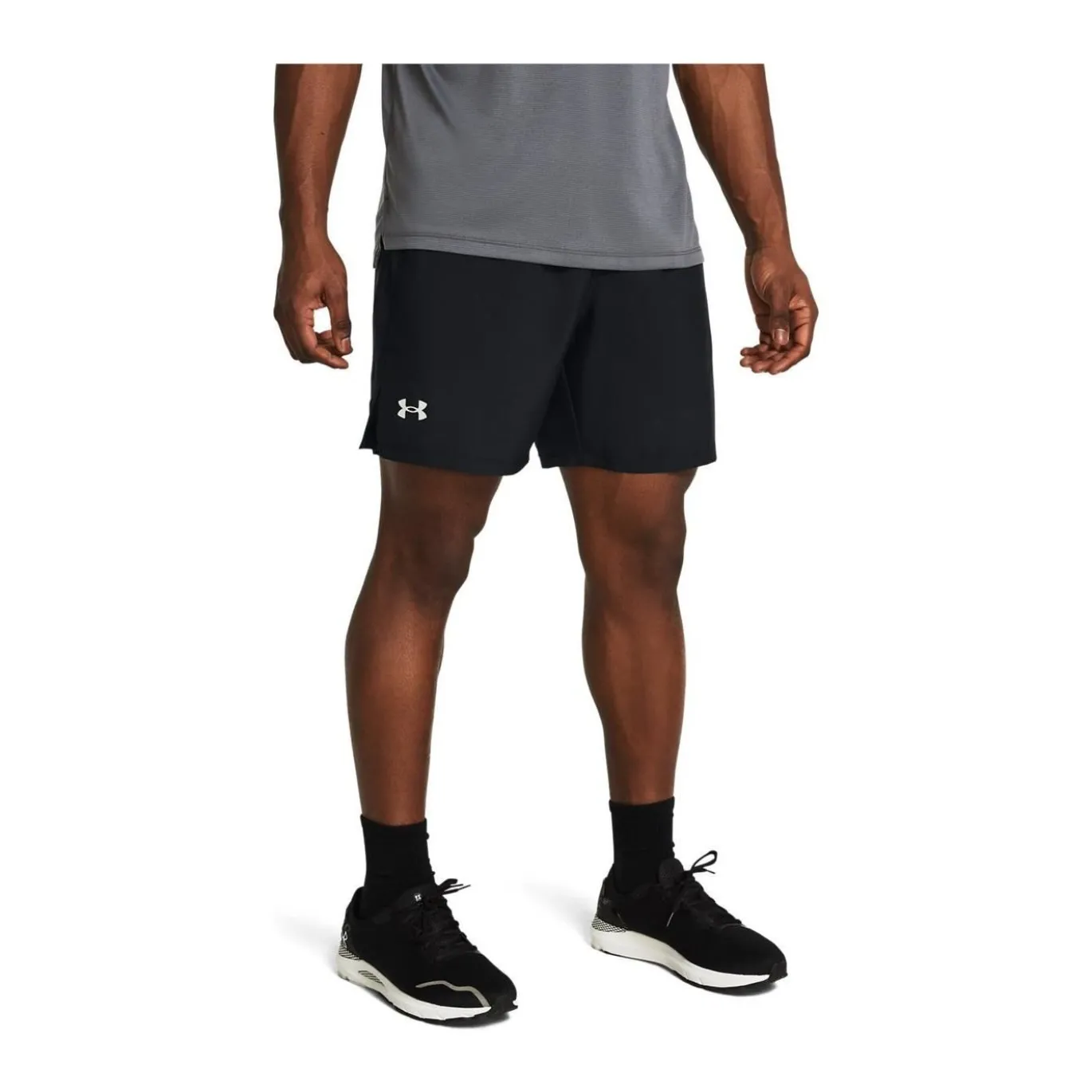Under Armour Shorts Launch Unlined 7"