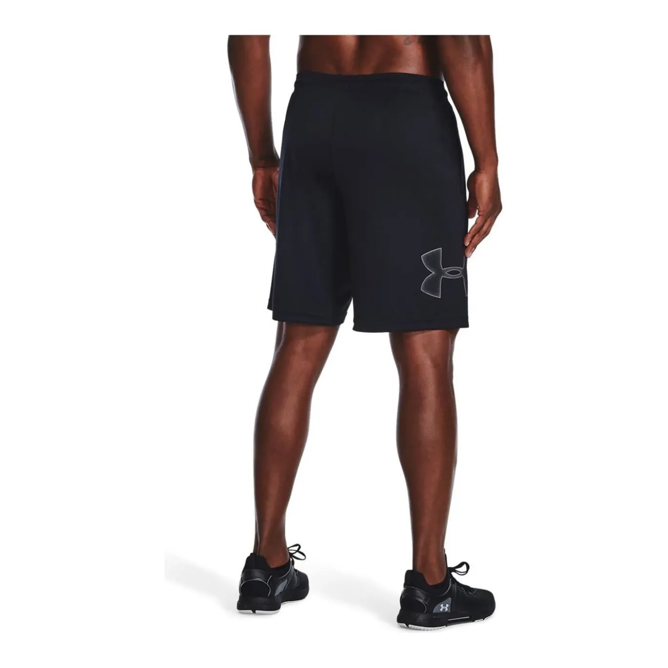 Under Armour Shorts Tech Graphic Sr Black