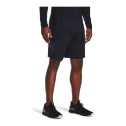 Under Armour Shorts Tech Graphic Sr Black