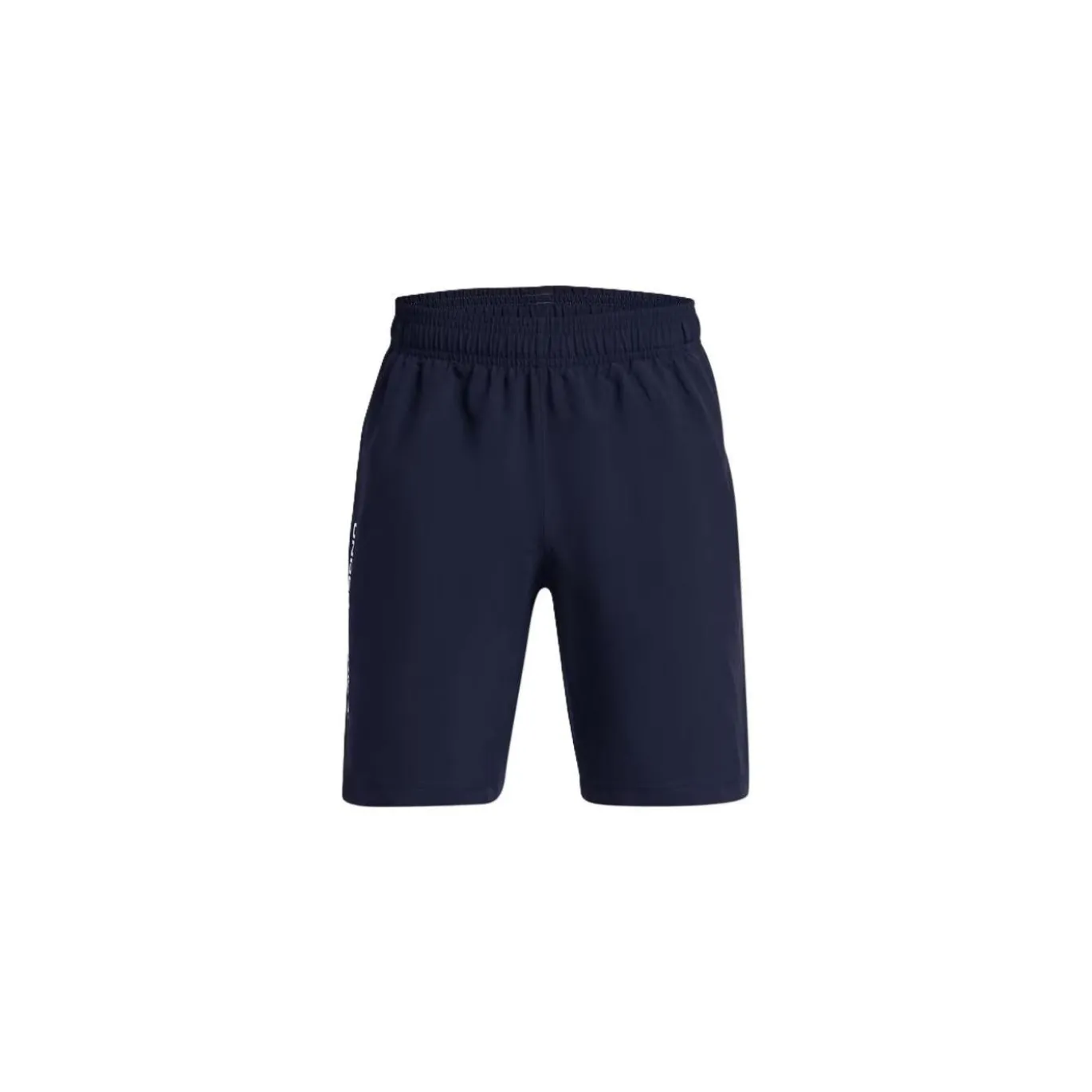 Under Armour Shorts Tech Woven Wordmark Midnight Navy