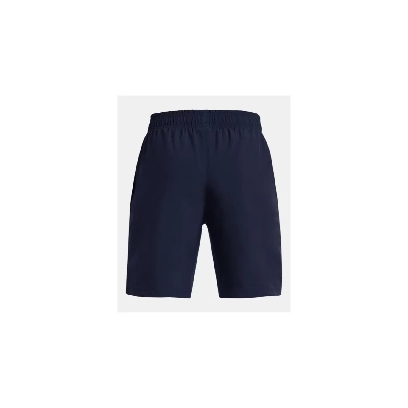 Under Armour Shorts Tech Woven Wordmark Midnight Navy