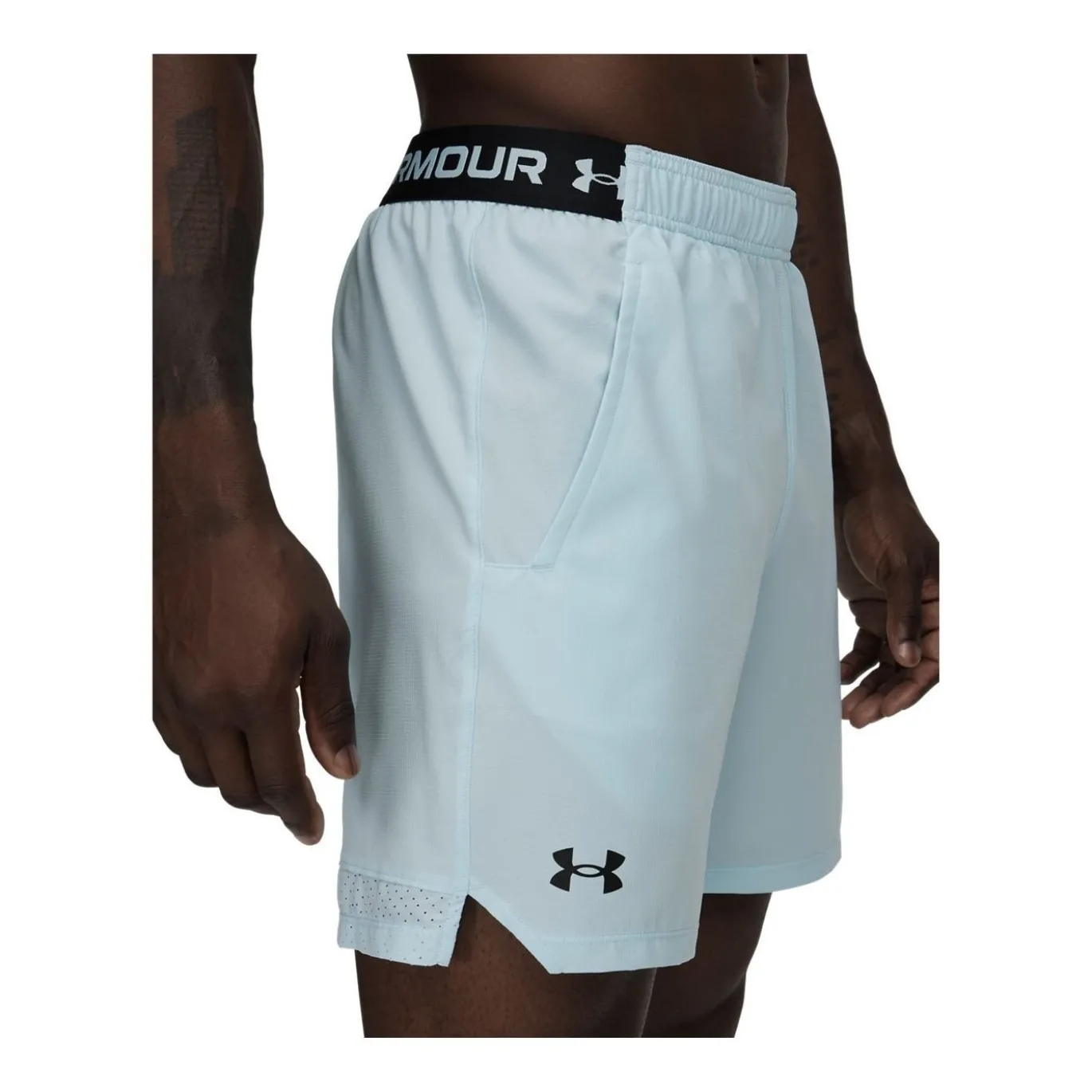 Under Armour Shorts Vanish Woven 6 in Shorts Stream
