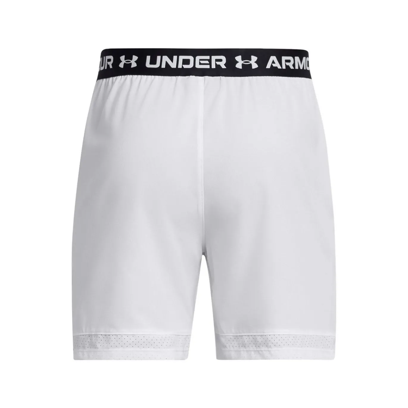 Under Armour Shorts Vanish Woven 6 in Shorts White