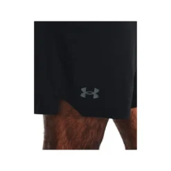 Under Armour Shorts Vanish Woven 6 in Shorts Black
