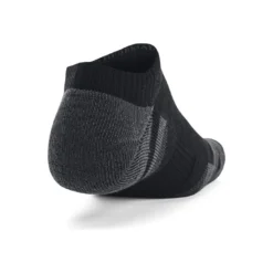 Under Armour Strumpor Performance Tech 3pk Low Black