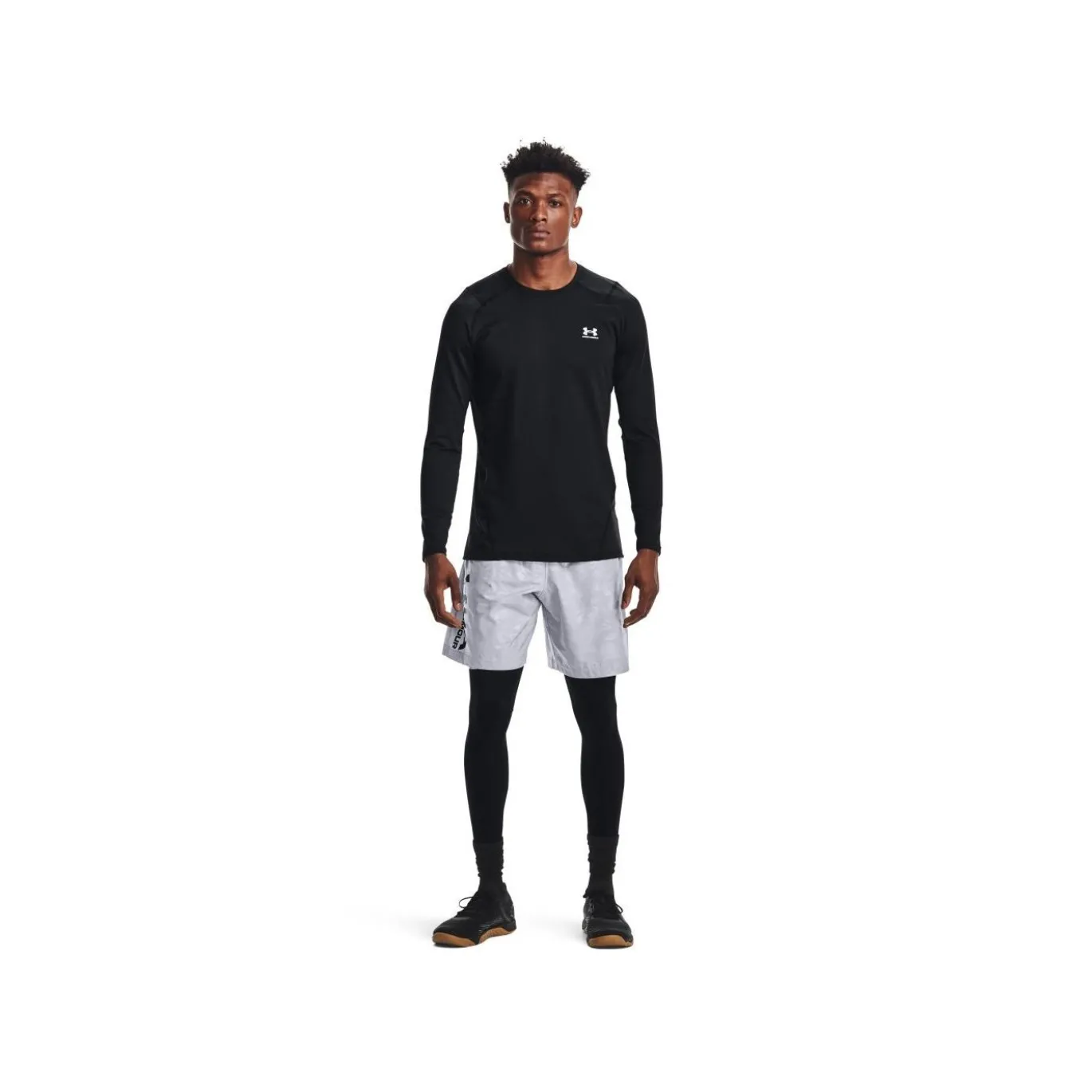 Under Armour Tights CG Leggings Black