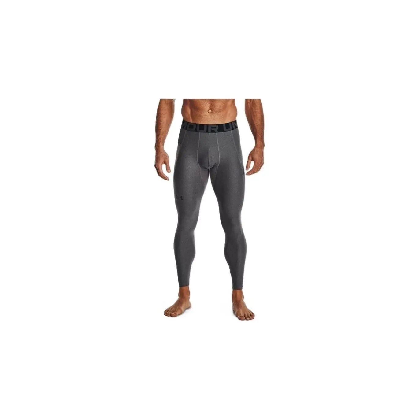 Under Armour Tights HG Leggings Carbon Heather