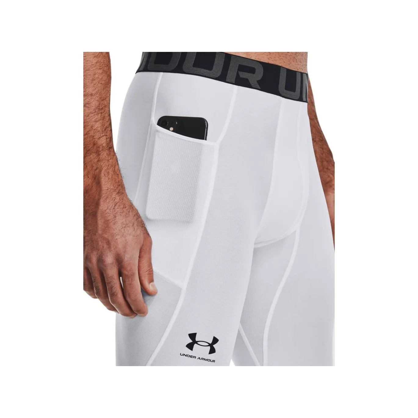 Under Armour Tights HG Leggings White