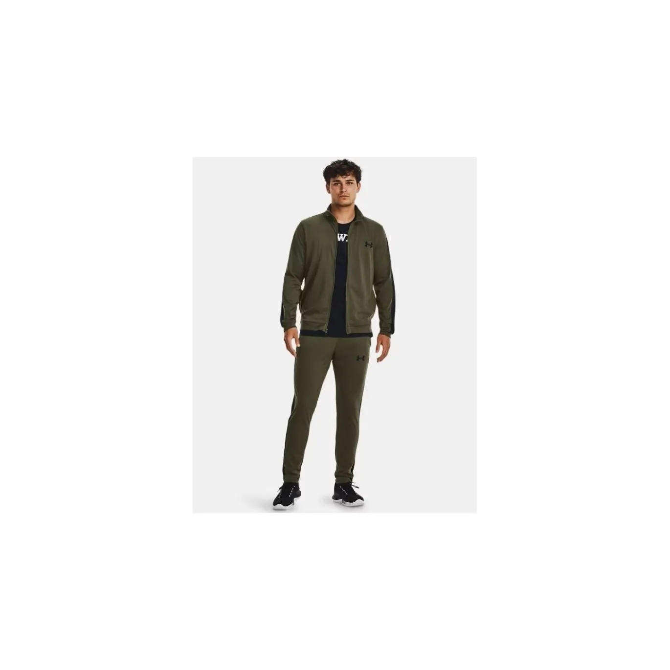 Under Armour Track Suit Rival Knit