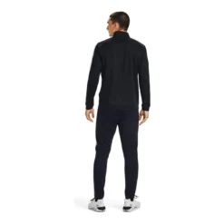 Under Armour Tracksuit Rival Knit Black