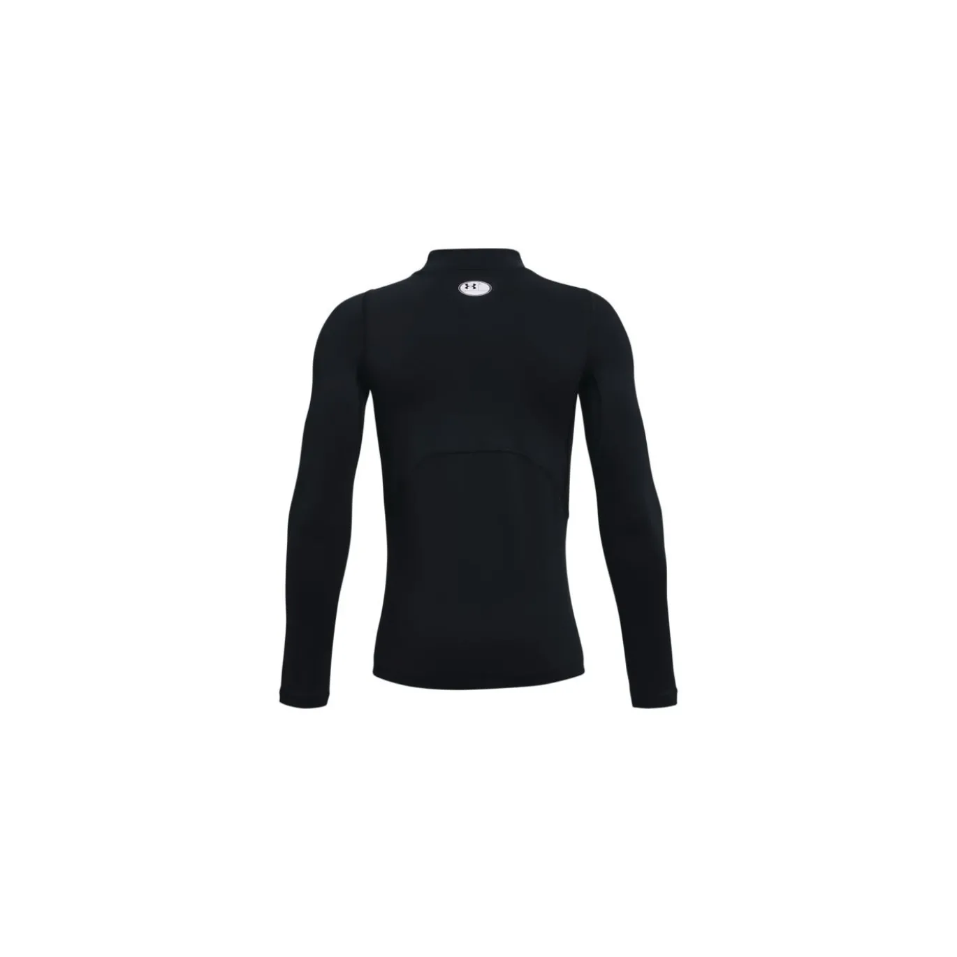 Under Armour Tröja CG Mock LS Junior Black
