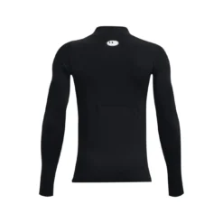 Under Armour Tröja Heat Gear Mock LS Youth