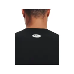 Under Armour Tröja HG Comp LS Black