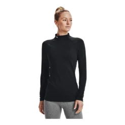 Under Armour Tröja Mock ColdGear Womens