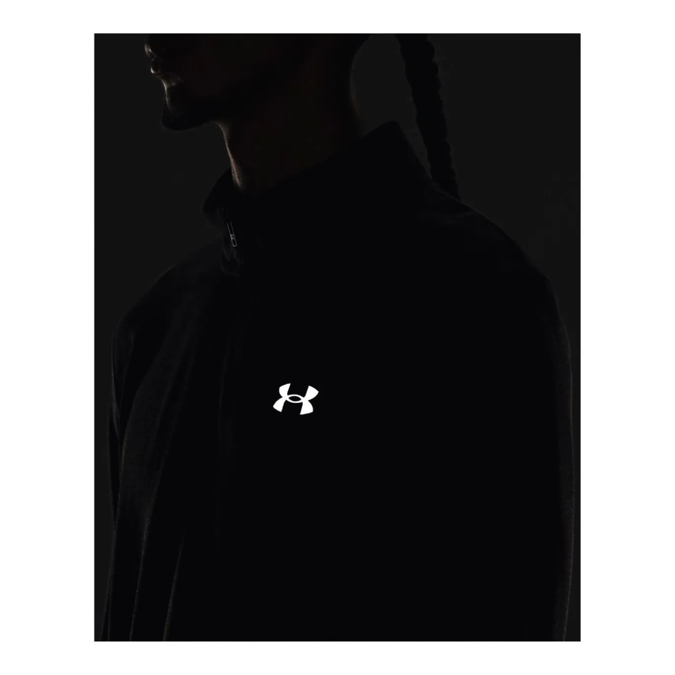 Under Armour Tröja Seamless Stride 1/4 Zip