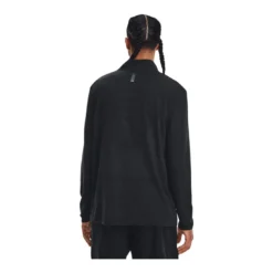Under Armour Tröja Seamless Stride 1/4 Zip
