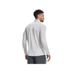 Under Armour Tröja Tech 2.0 1/2 Zip Halo Gray