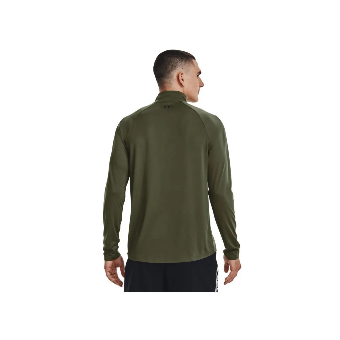 Under Armour Tröja Tech 2.0 1/2 Zip Marine Od Green