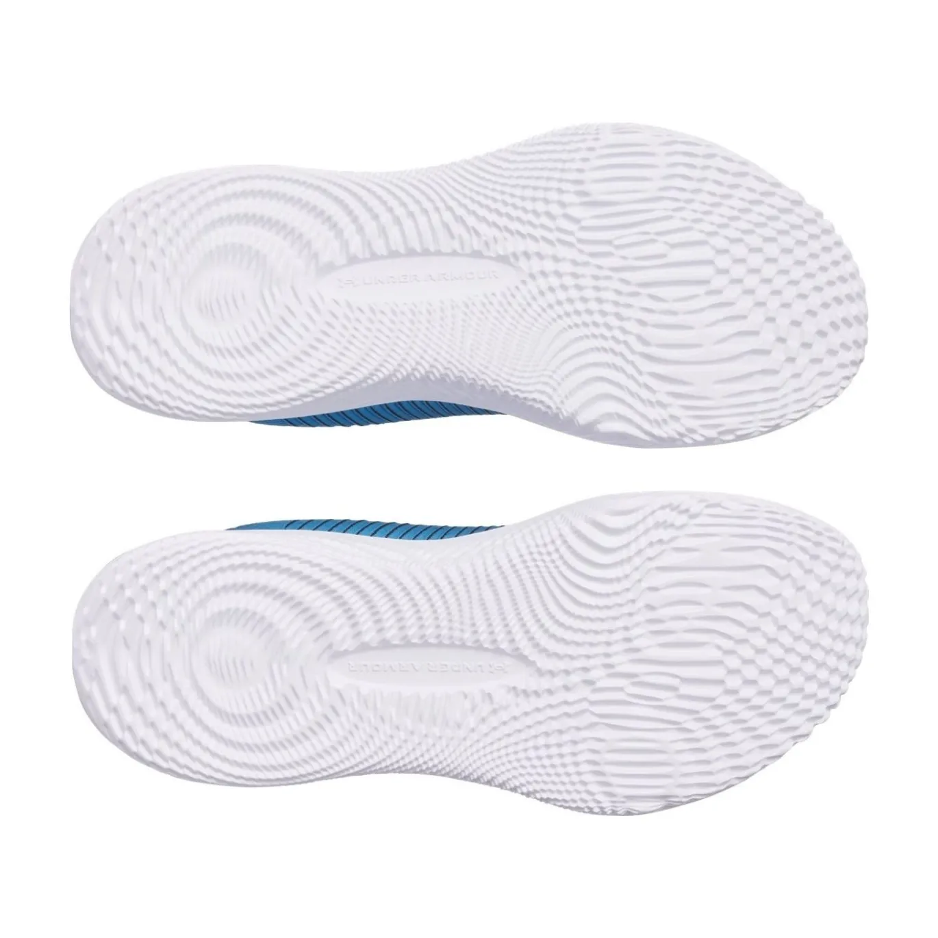 Under Armour Träningsskor Dynamic 2 Ether Blue