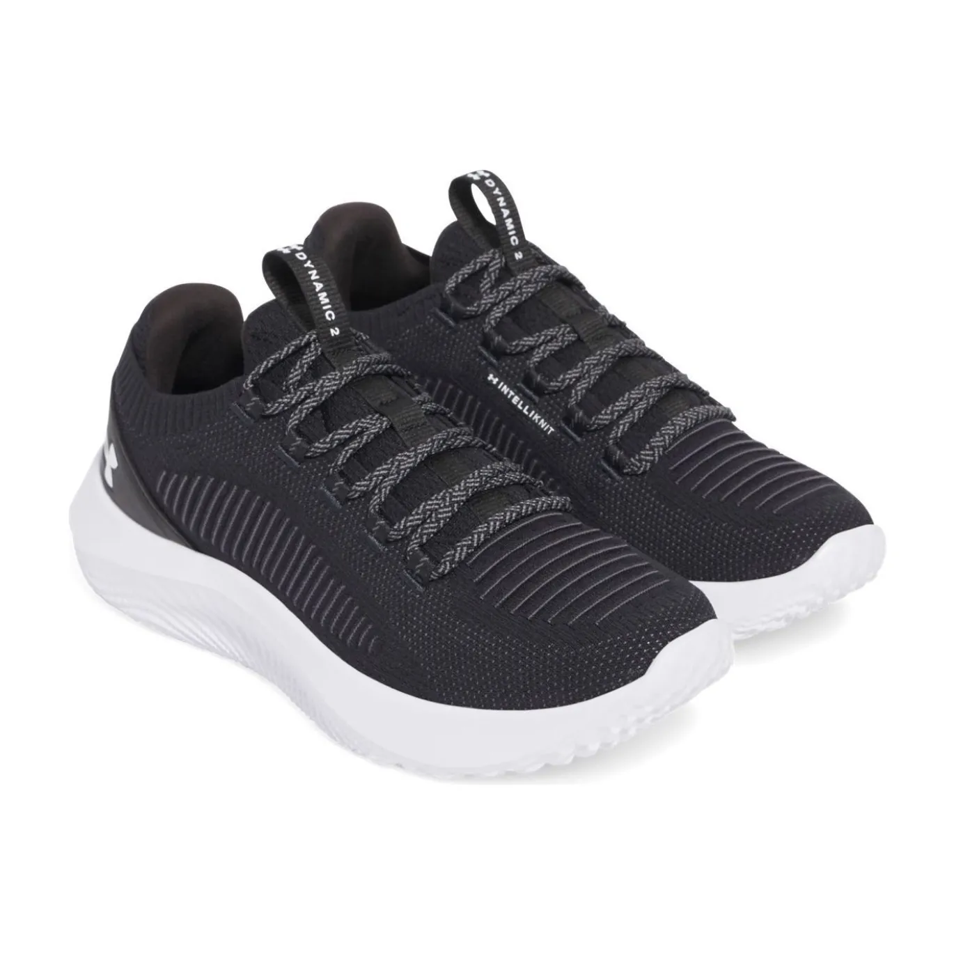 Under Armour Träningsskor Dynamic 2 Black