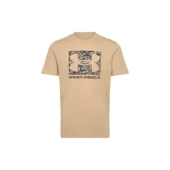 Under Armour T-shirt Boxed Sports Yth Coyote