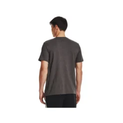 Under Armour T-Shirt GL Foundation SS Charcoal Medium Heat
