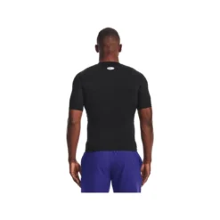 Under Armour T-Shirt HG Comp SS Black