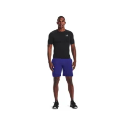 Under Armour T-Shirt HG Comp SS Black