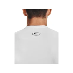 Under Armour T-Shirt HG Comp SS White