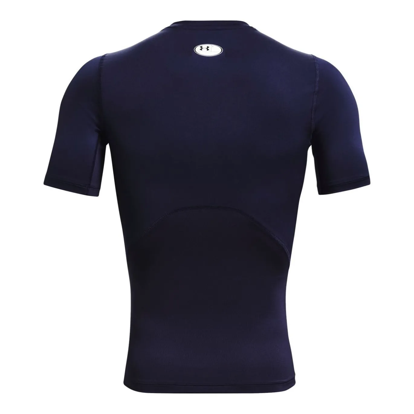 Under Armour T-Shirt HG Comp SS Midnight Navy