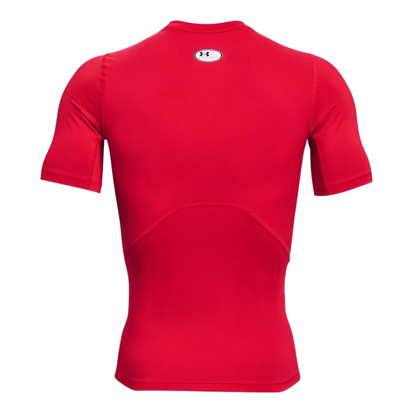 Under Armour T-Shirt HG Comp SS Red