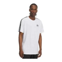 Under Armour T-shirt Icon Heavyweight White