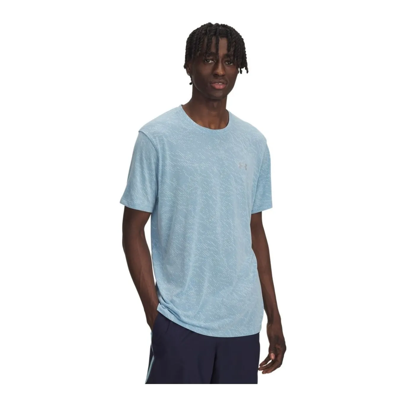 Under Armour T-shirt Launch Camo SS