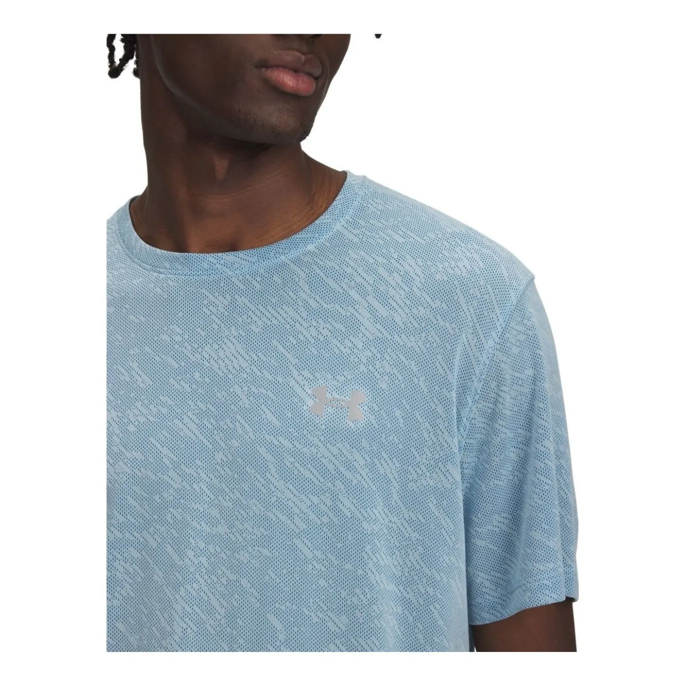 Under Armour T-shirt Launch Camo SS