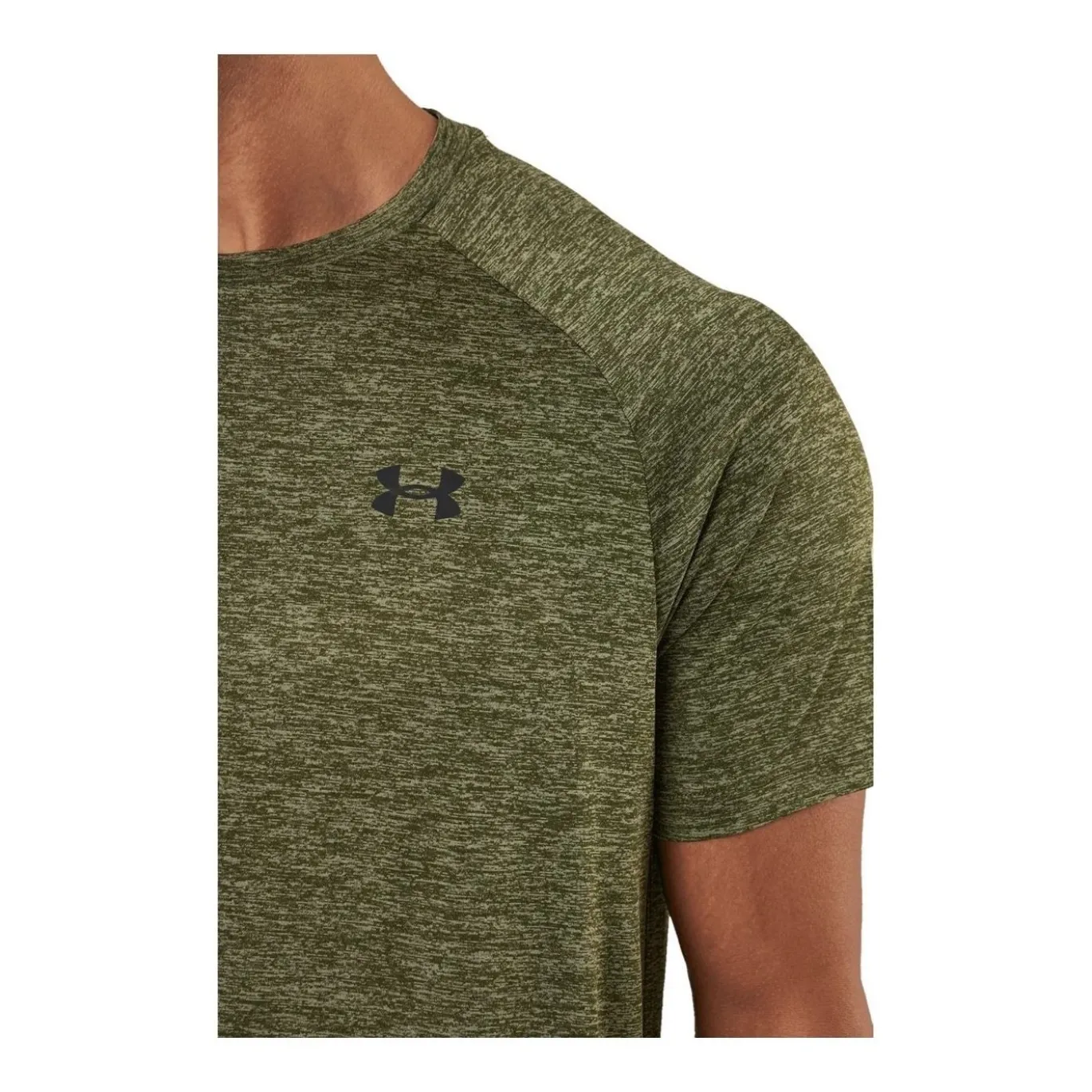 Under Armour T-shirt LC SS Marine Od Green