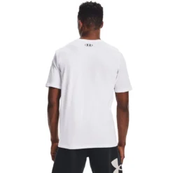 Under Armour T-shirt LC SS White