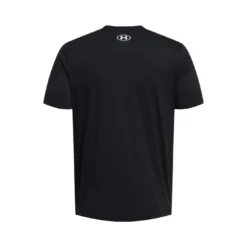 Under Armour T-shirt Logo Black