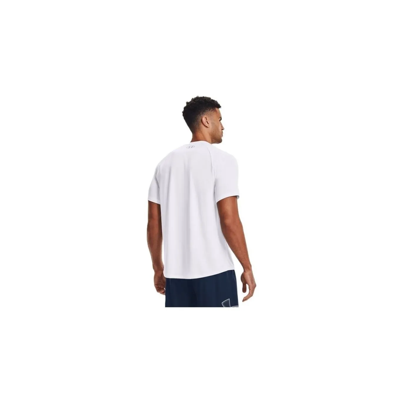 Under Armour T-Shirt Tech 2.0 SS Tee White