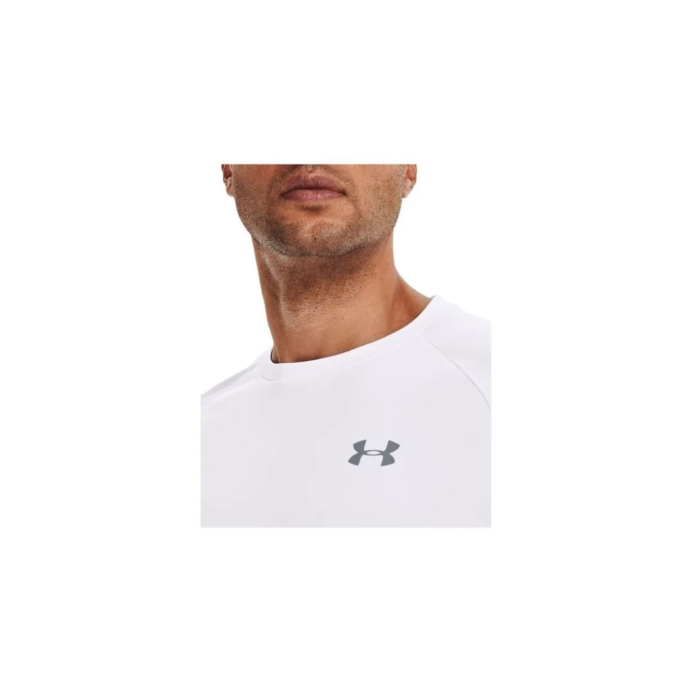 Under Armour T-Shirt Tech 2.0 SS Tee White