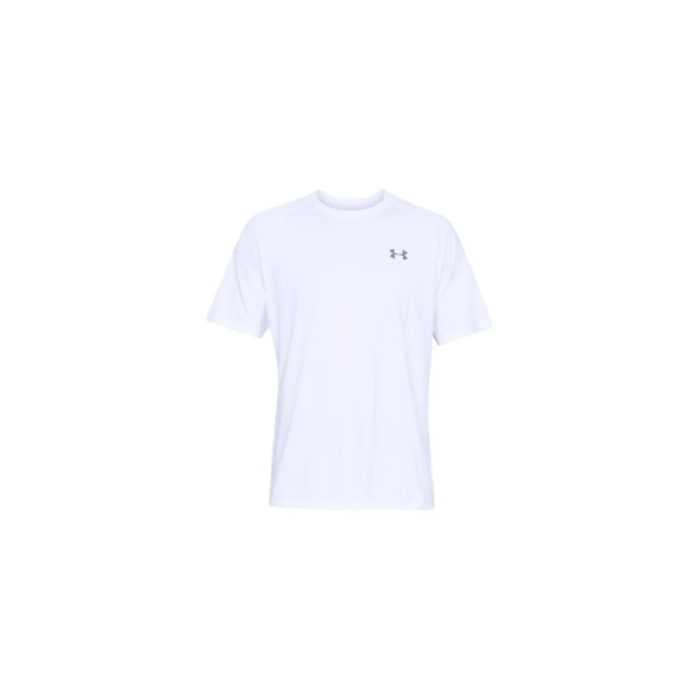 Under Armour T-Shirt Tech 2.0 SS Tee White