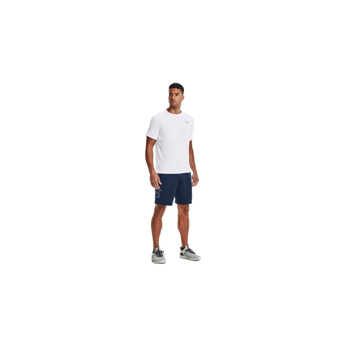 Under Armour T-Shirt Tech 2.0 SS Tee White