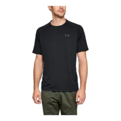 Under Armour T-Shirt Tech 2.0 SS Tee Black