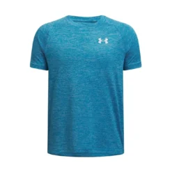 Under Armour T-shirt Tech 2.0 SS Youth Ether Blue