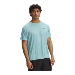 Under Armour T-shirt Tech Textured SS Stream