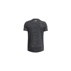 Under Armour T-shirt Tech Textured Sr Black
