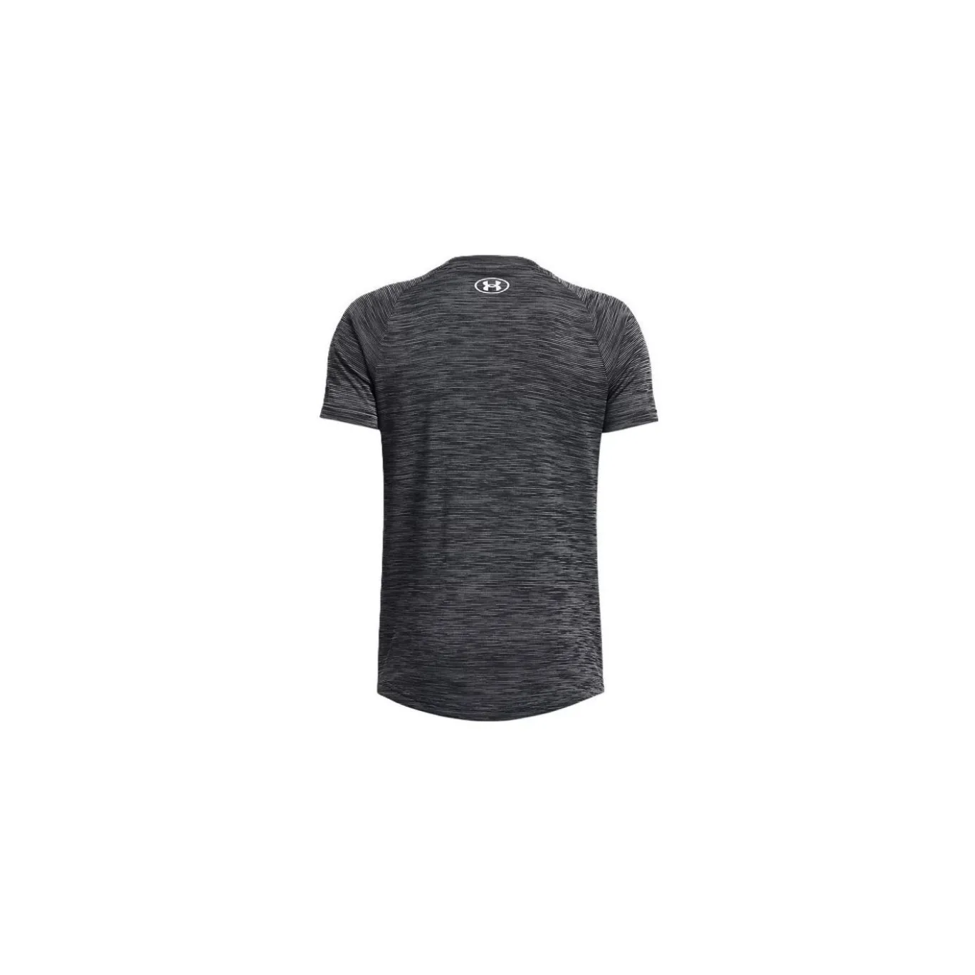 Under Armour T-shirt Tech Textured Sr Black
